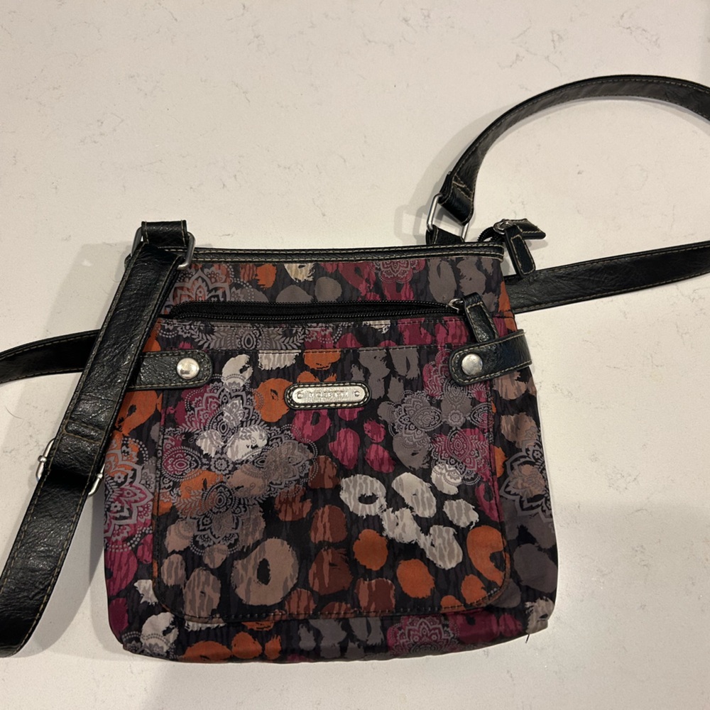 Crossbody purse